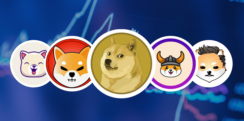 深度解析Meme和Memecoins：探索加密世界中的幽 圖片