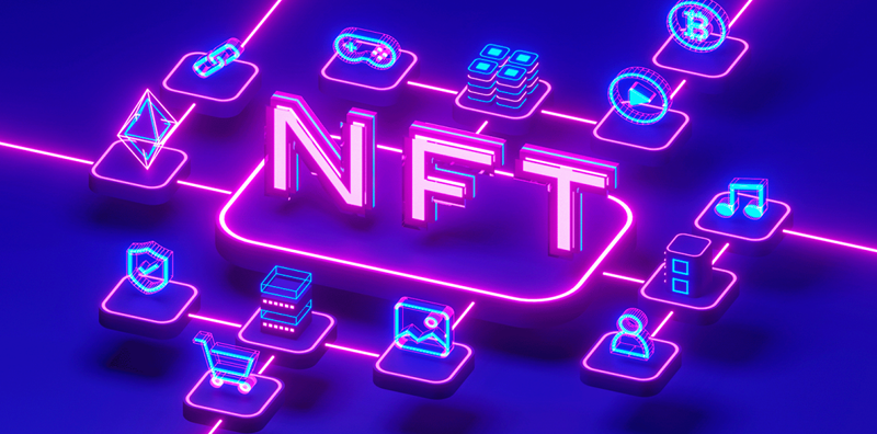 NFT市場涼涼？是下一個造富神話還是泡沫？深度 圖片