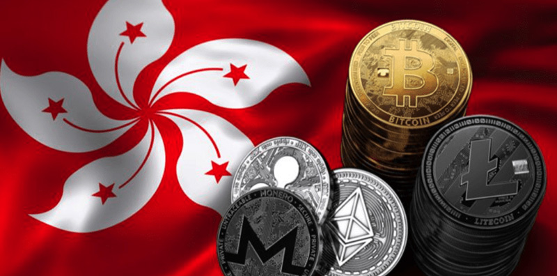 香港掀起全球加密貨幣新浪潮：6月份香港個(gè)人加 圖片
