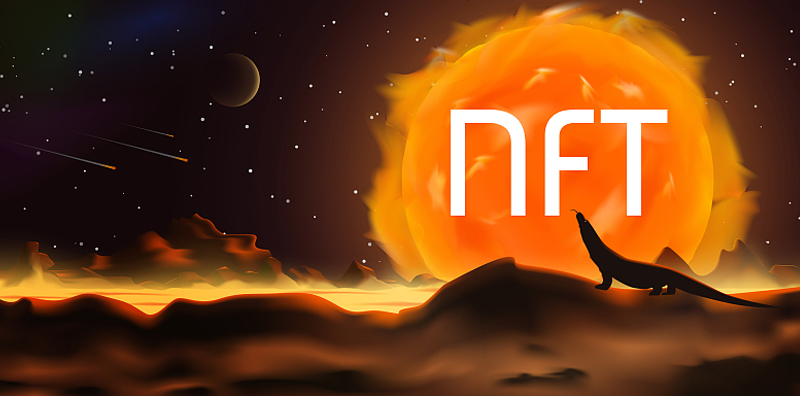 NFT數(shù)字藏品：人類社會發(fā)展不可或缺的探索之路圖片