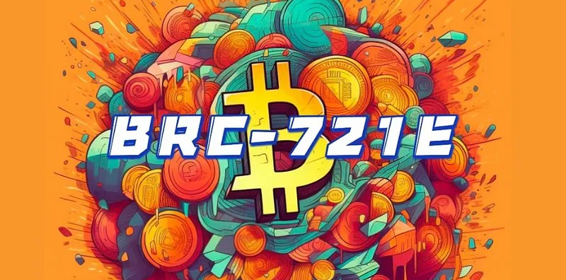BRC-721E: 以比特幣序數(shù)開啟以太坊NFT的新時代圖片
