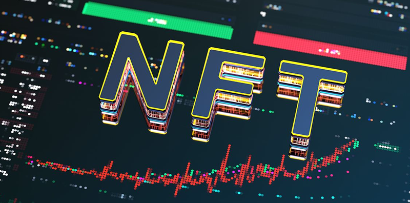 NFT市場瘋狂下跌，恐慌性拋售，NFT市場還有救嗎？圖片