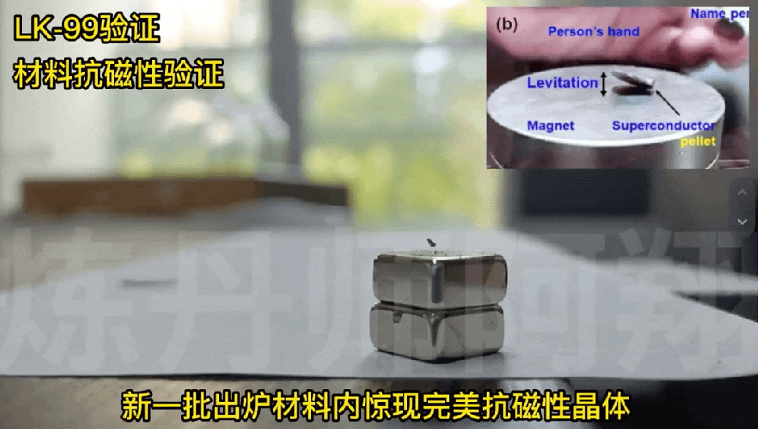 從室溫超導(dǎo)LK99到孤注一擲科太幣，炒作引發(fā)的M 圖片