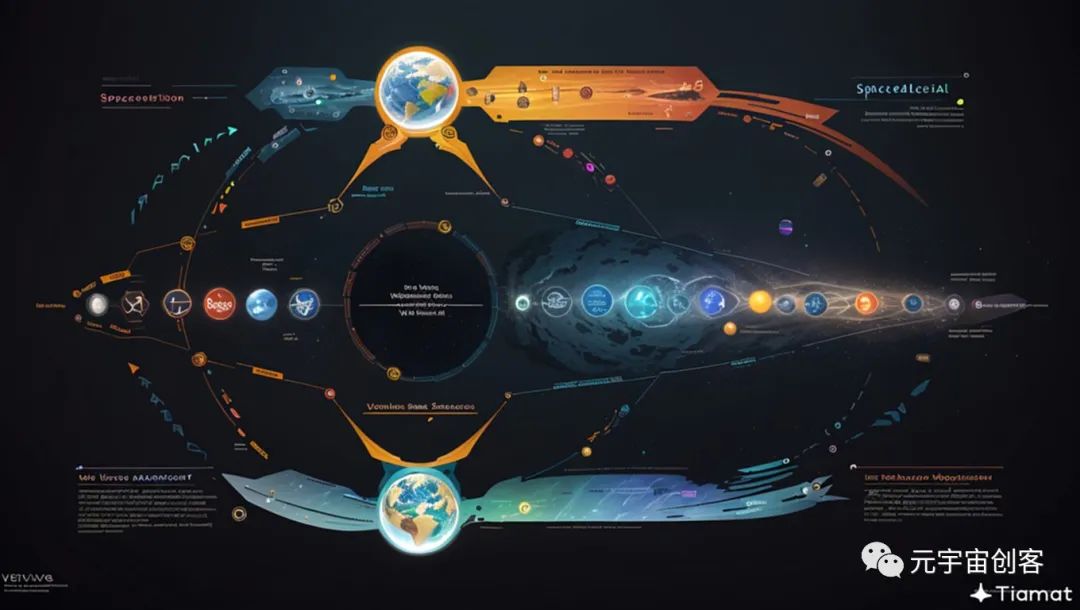 【探索元宇宙：Web3.0時(shí)代的無限可能】圖片