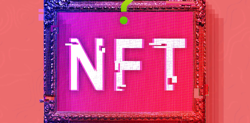 解鎖數(shù)字世界的寶藏：深入探討NFT的熱潮圖片