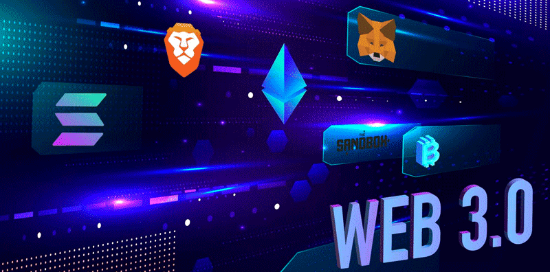 Web 3.0和加密貨幣有什么關(guān)系？圖片