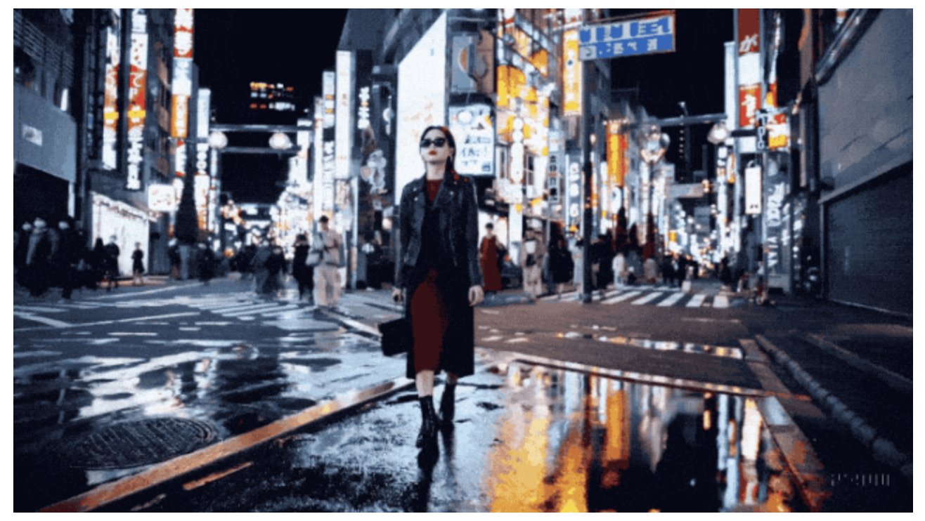 OpenAI Sora�����ı���(chu��ng)��ҕ�lSora��B�DƬ