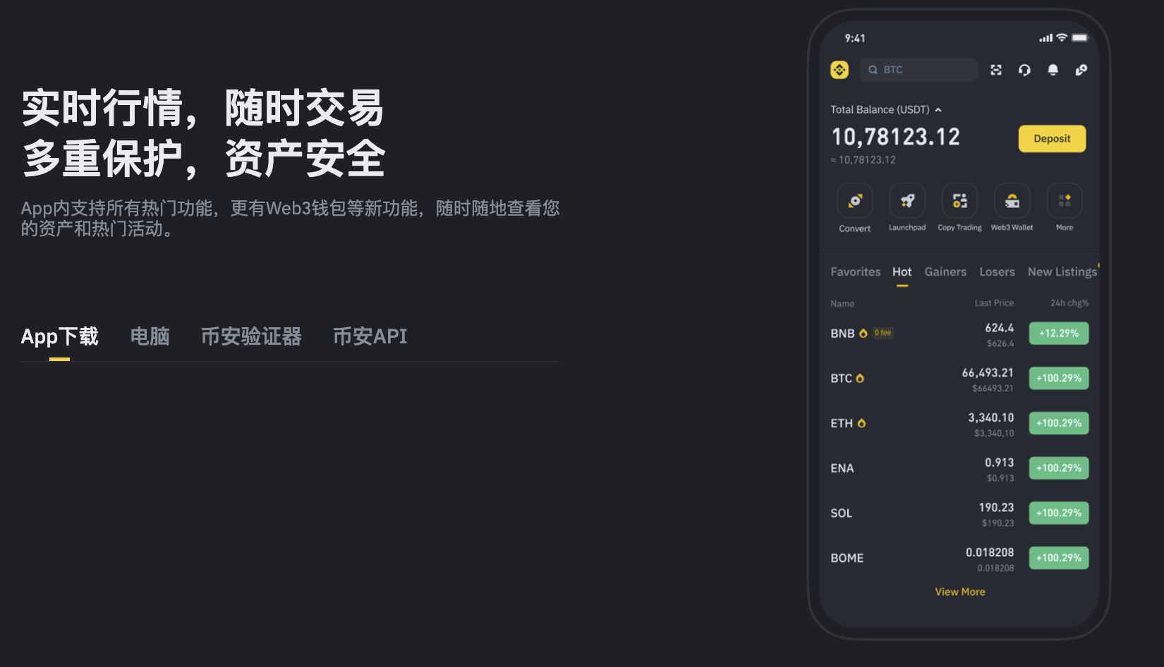 Binance下載圖片