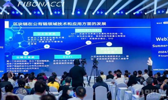2024年杭州web3 summerBlockchain大會(huì)圓滿成功 圖片
