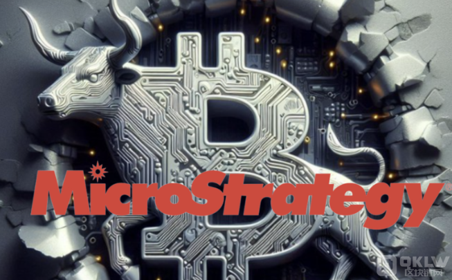 微策略財(cái)報(bào)引入“Bitcoin收益率”KPI指標(biāo)，預(yù)估 圖片