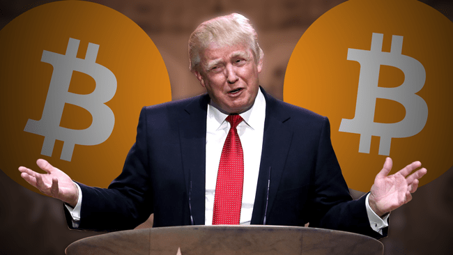 川普建議用Crypto還清債務(wù)：BTC是否能拯救美元？圖片