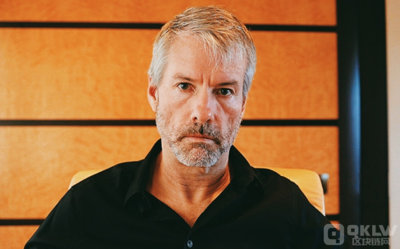 Michael Saylor 重申Bitcoin信念，支持美國戰(zhàn)略 圖片