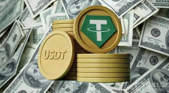 Tether的USDT供應(yīng)量首次突破1150億美元 加密市 圖片