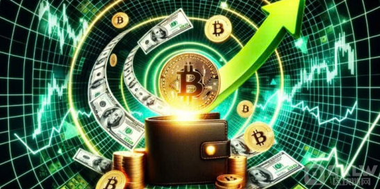 全球Crypto投資產(chǎn)品上周吸金1.76億美元，抄底資 圖片