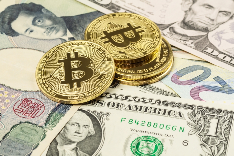 日本央行加息引發(fā)Bitcoin暴跌，價(jià)格震蕩后恢復(fù) 圖片