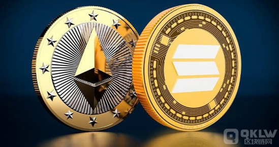 Ethereum和Solana吸引機(jī)構(gòu)資金流入，市場信心回暖圖片