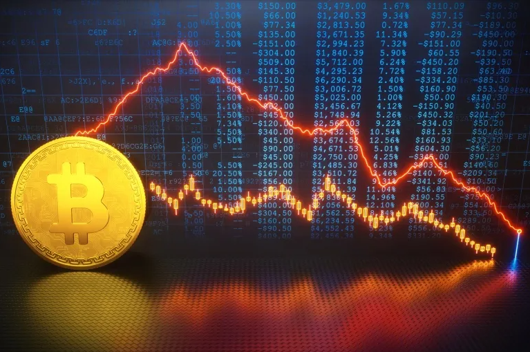 BTC與標(biāo)準(zhǔn)普爾500和黃金背離：投資者信心何在？圖片