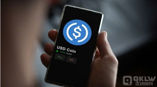 蘋果擴(kuò)展NFC功能，USDC即將支持感應(yīng)式支付圖片