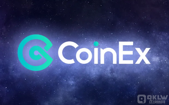 CoinEx WalletRBlockchainܴŮʈDƬ