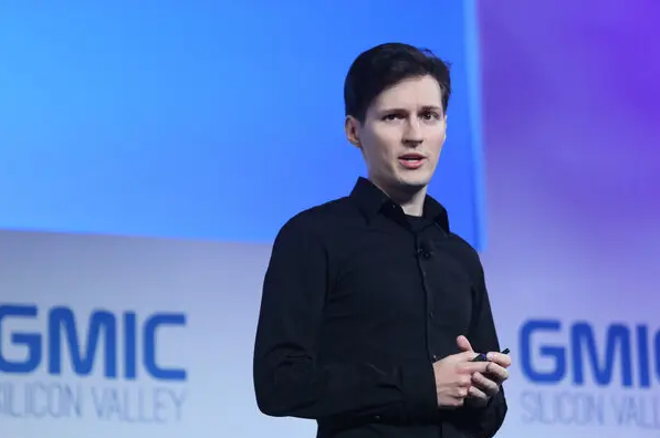 Telegramӳɞ鷸﹤һ(chung)ʼDurov DƬ