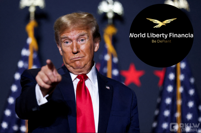 特朗普加密項(xiàng)目“WorldLibertyFinancial”遭質(zhì) 圖片
