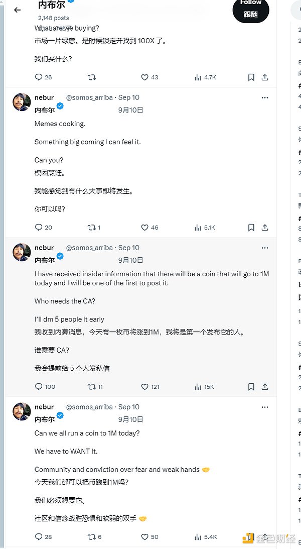誰(shuí)是MOODENG的操盤手？有地址收益超2.8萬(wàn)倍不賣，最大持幣地址獲近千萬(wàn)收益
