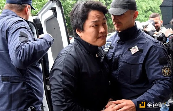 趙長鵬等幣圈大佬的入獄風險為何居高不下？圖片