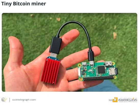 金色百科 | Bitcoin獨立Mining是否可行？圖片