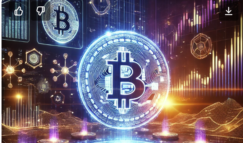 加密貨幣的交易記錄在區(qū)塊鏈中：是如何實現(xiàn)透明 圖片
