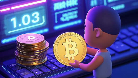 如何購買比特幣 幣圈新手如何第一次購買比特幣圖片