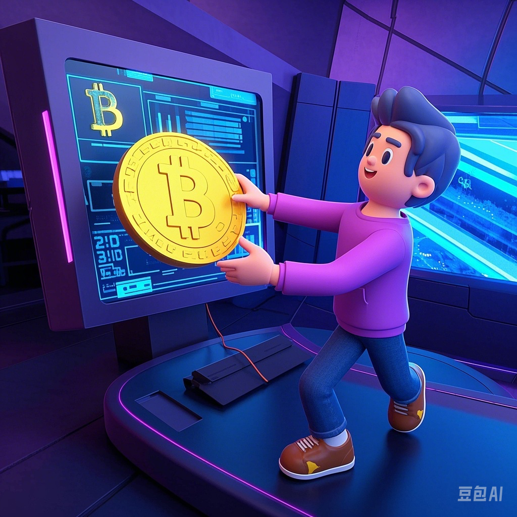如何購買比特幣怎么買 比特幣購買的簡便方法圖片
