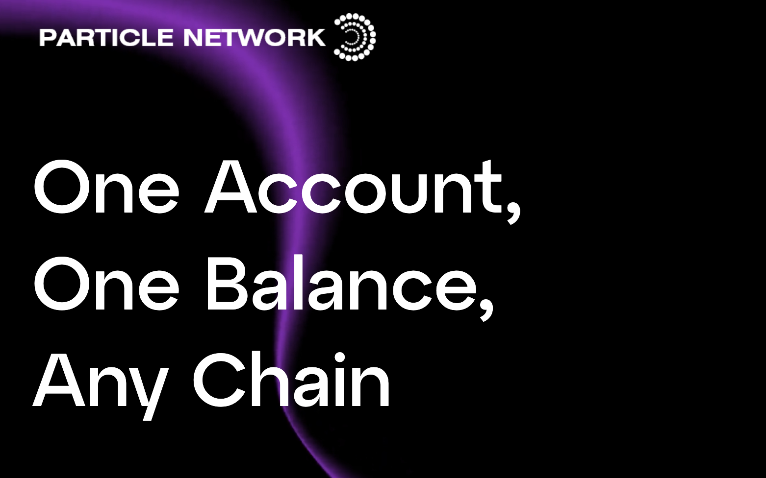 Particle Network上線binance：鏈抽象技術(shù)能否 圖片