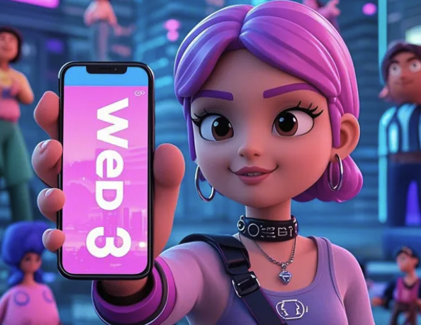 web3是什么？探索下一代互聯(lián)網(wǎng)的核心理念與應(yīng)用 圖片